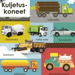 100 mainiota menopeliä katselukirja