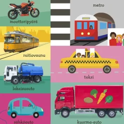 100 mainiota menopeliä katselukirja