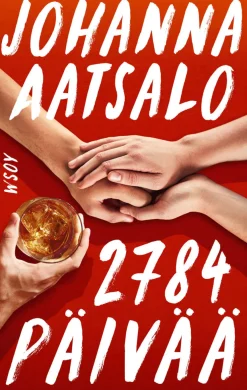 2784 päivää