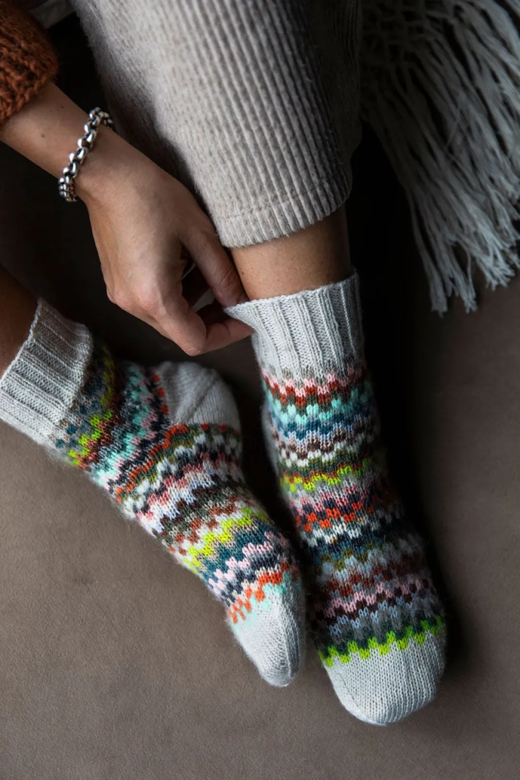 Laine Publishing 52 Weeks of Scrap Yarn* Neulontakirjat|Neulontakirjat