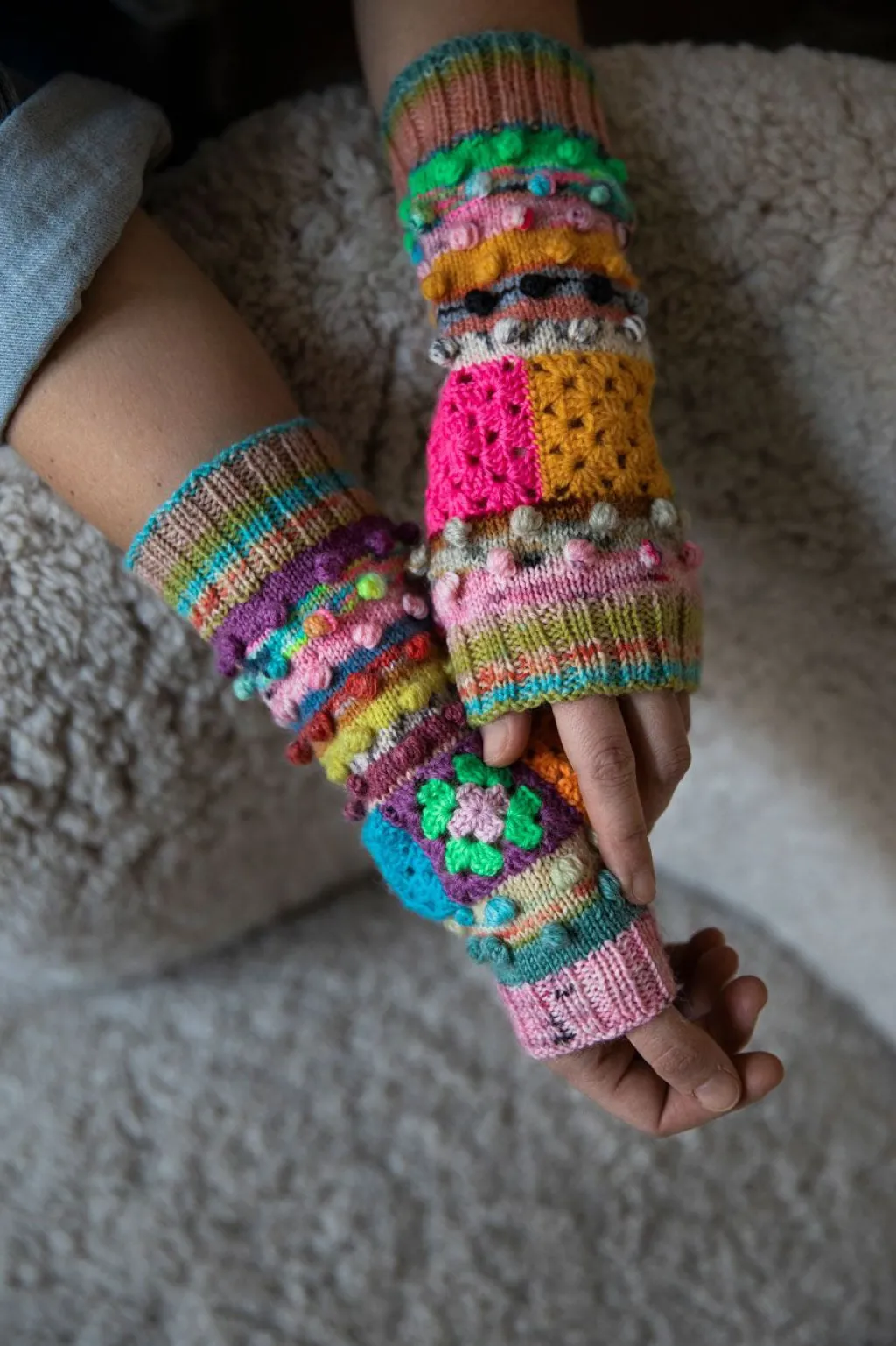 Laine Publishing 52 Weeks of Scrap Yarn* Neulontakirjat|Neulontakirjat