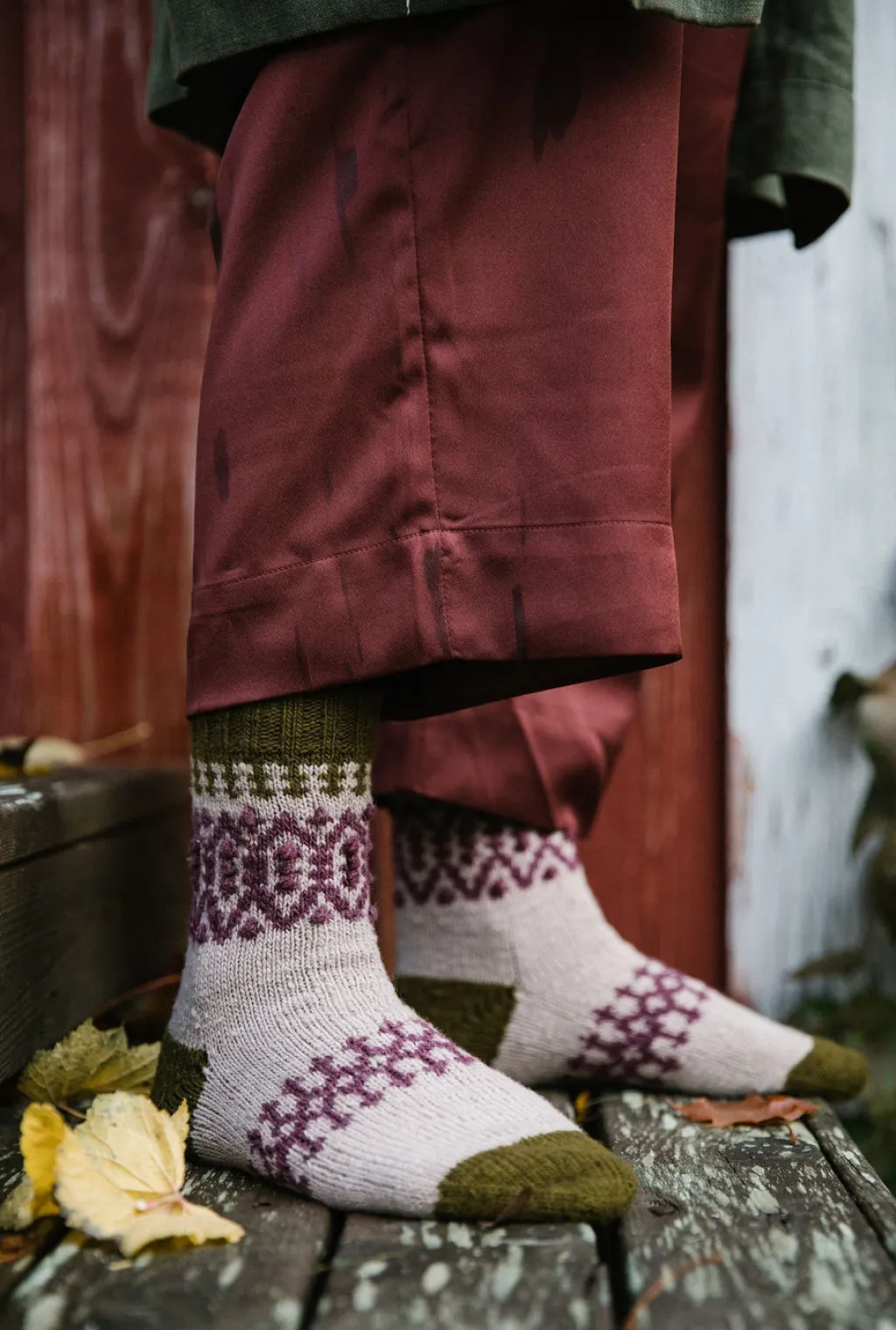 Laine Publishing 52 Weeks of Socks* Neulontakirjat|Neulontakirjat