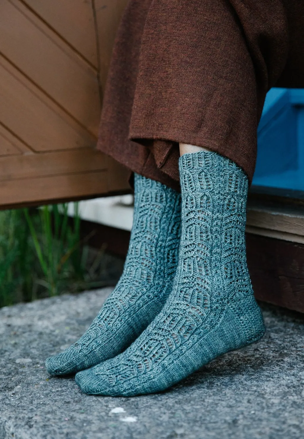 Laine Publishing 52 Weeks of Socks* Neulontakirjat|Neulontakirjat