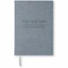 5 year diary A5 Denim 5 vuoden päiväkirja Paperstyle
