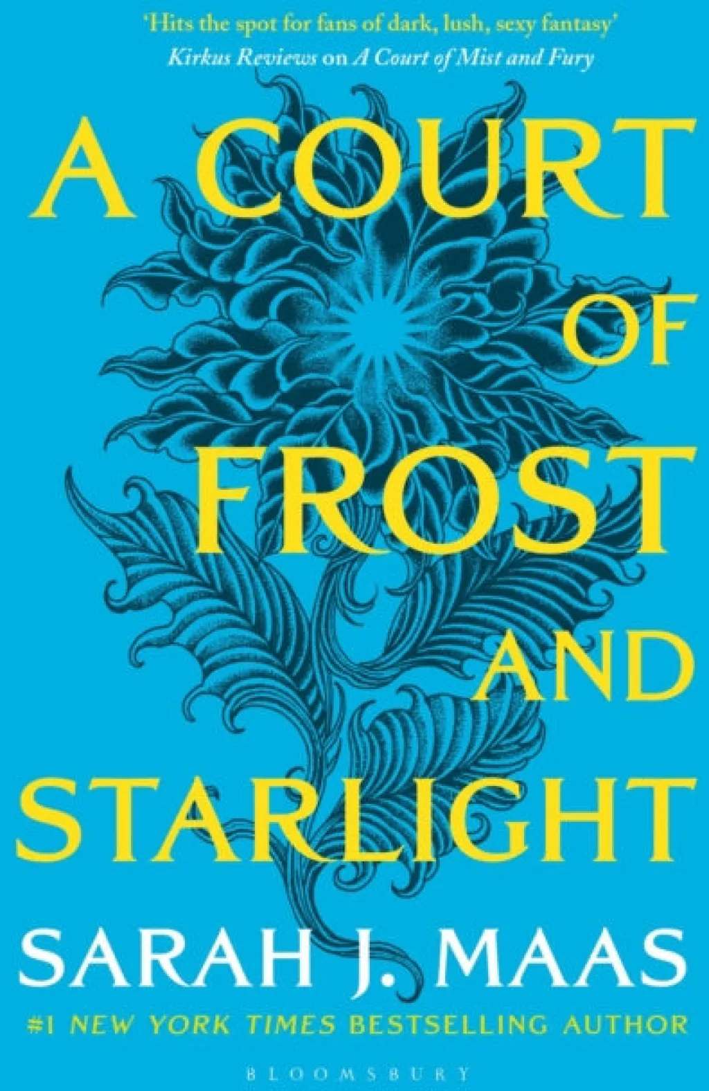 Bloomsbury Publishing PLC A Court of Frost and Starlight* Kaunokirjallisuus|Englanninkieliset Kirjat