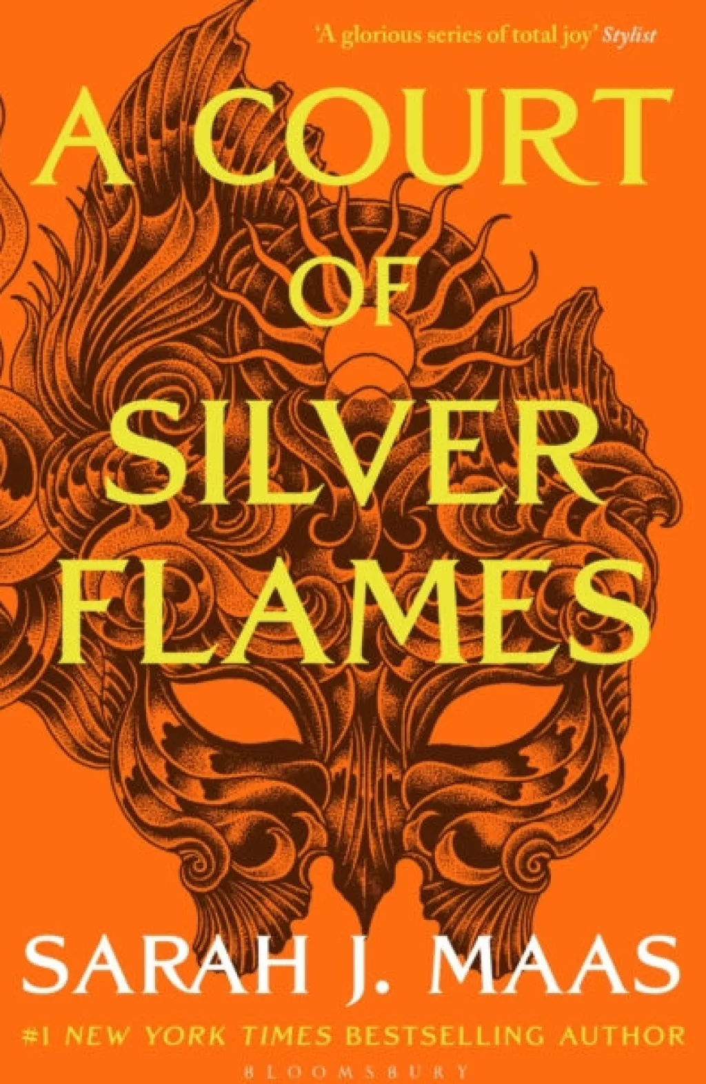 Bloomsbury Publishing PLC A Court of Silver Flames : The #1 bestselling series* Englanninkieliset Kirjat