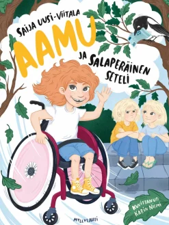 Aamu ja salaperäinen seteli