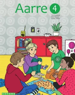 Aarre 4