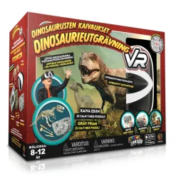 Abacus Brands, Inc. ABACUS VR Dinojen aika* Lelut|Lasten Pelit Ja Lelut