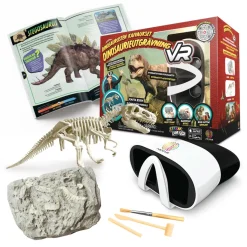 Abacus Brands, Inc. ABACUS VR Dinojen aika* Lelut|Lasten Pelit Ja Lelut