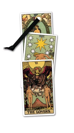 Academia Bookmarks - Tarot