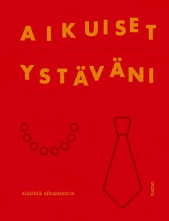 Otava Aikuiset ystäväni* Päiväkirjat Ja Ystäväkirjat