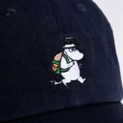 Oy Bisly Ltd Aikuisten lippis Muumipappa Seikkailulla NordicBuddies* Laukut Ja Asusteet|Tavarat