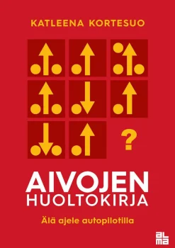 Alma Insights Aivojen huoltokirja* Ristikot Ja Sudokut