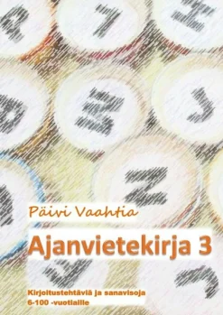 BoD - Books on Demand Ajanvietekirja 3* Ristikot Ja Sudokut