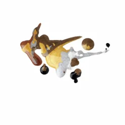 Winsor & Newton Akryylimuste 6x30ml Metallic Liquitex Acrylic Ink* Liquitex|Lahjavinkit Taiteilijalle
