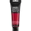 Winsor & Newton Akryyliväri 118ml 116 Alizarin Crimson Hue Liquitex Basics Acrylic* Liquitex|Akryylimaalaus