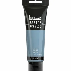 Akryyliväri 118ml 142 Blue Grey Liquitex Basics Acrylic