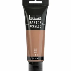 Akryyliväri 118ml 054 Bronze Liquitex Basics Acrylic