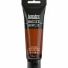 Akryyliväri 118ml 127 Burnt Sienna Liquitex Basics Acrylic