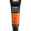Winsor & Newton Akryyliväri 118ml 720 Cadmium Orange Hue Liquitex Basics Acrylic* Liquitex|Akryylimaalaus