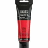 Winsor & Newton Akryyliväri 118ml 151 Cadmium Red Medium Hue Liquitex Basics Acrylic* Liquitex|Akryylimaalaus