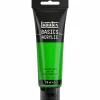Akryyliväri 118ml 985 Fluorescent Green Liquitex Basics Acrylic