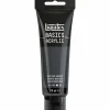 Akryyliväri 118ml 049 Iridescent Graphite Liquitex Basics Acrylic