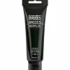 Winsor & Newton Akryyliväri 118ml 244 Ivory Black Liquitex Basics Acrylic* Liquitex|Akryylimaalaus