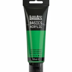 Akryyliväri 118ml 312 Light Green Permanent Liquitex Basics Acrylic