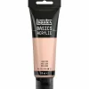Winsor & Newton Akryyliväri 118ml 810 Light Pink Liquitex Basics Acrylic* Liquitex|Akryylimaalaus