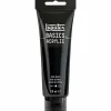 Akryyliväri 118ml 276 Mars Black Liquitex Basics Acrylic
