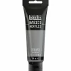 Winsor & Newton Akryyliväri 118ml 599 Neutral Grey Value 5 Liquitex Basics Acrylic* Liquitex|Akryylimaalaus