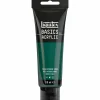 Winsor & Newton Akryyliväri 118ml 317 Phthalocyanine Green Liquitex Basics Acrylic* Liquitex|Akryylimaalaus