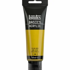 Akryyliväri 118ml 416 Yellow Oxide Liquitex Basics Acrylic