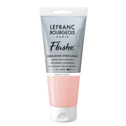 Suomalainen.com Akryyliväri 80ml matta 355 Venetian Pink L&B Flashe Acrylic* Akryylimaalaus|Akryylimaalaus