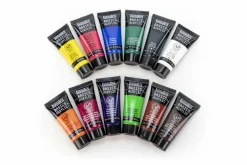Winsor & Newton Akryylivärilajitelma 12x22ml Liquitex Basics Acrylic* Liquitex|Lahjavinkit Taiteilijalle