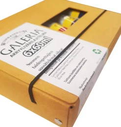 Suomalainen.com Akryylivärilajitelma 6x60ml W&N Galeria* Winsor & Newton|Värit