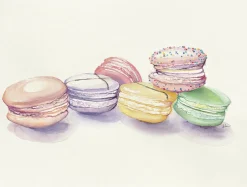 Akvarelliväri 12 kpl Derwent Pastel Shades Paint Set