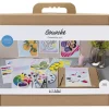 Creativ Company A/S Aloituspakkaus Guassi* Aloituspakkaukset Askarteluun Ja Käsitöihin