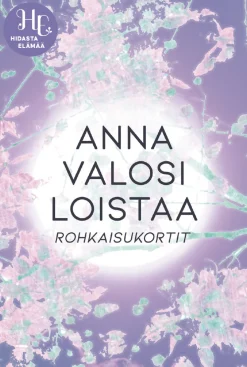 Hidasta elämää Suomi Oy Anna valosi loistaa -rohkaisukortit Hidasta Elämää* Kehykset Ja Taide|Julisteet Ja Teemapakat