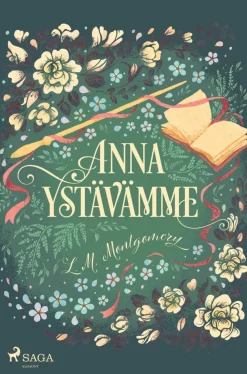 SAGA Egmont Anna ystävämme* Nuortenkirjat|Nuortenkirjat