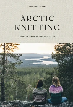 Cozy Publishing Arctic knitting* Harrastekirjat|Neulontakirjat