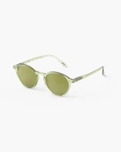 Aurinkolasit Izipizi D Dynamic Green