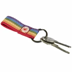 Fenix Outdoor Ab Avainperä Fjällräven Kånken Keyring rainbow* Laukut Ja Asusteet|Tavarat