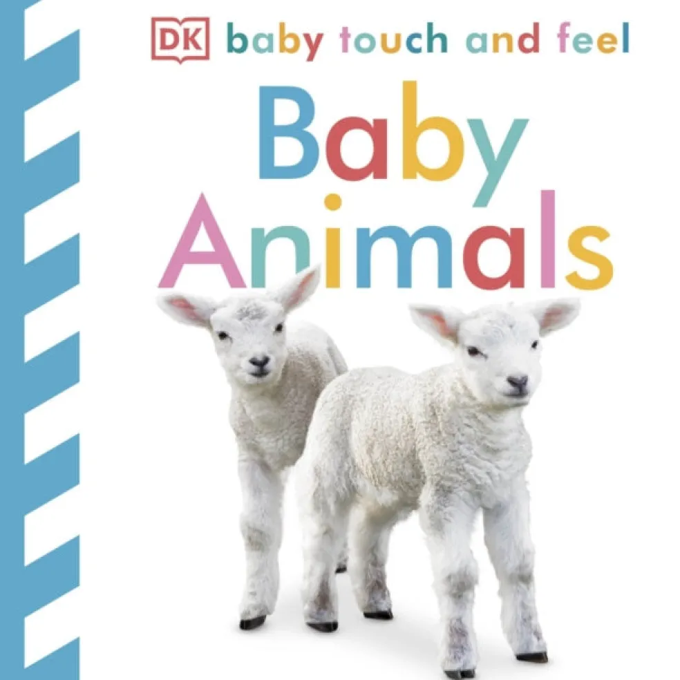 Baby Touch and Feel Baby Animals