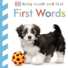 Dorling Kindersley Ltd Baby Touch and Feel First Words* Vauvaperhe