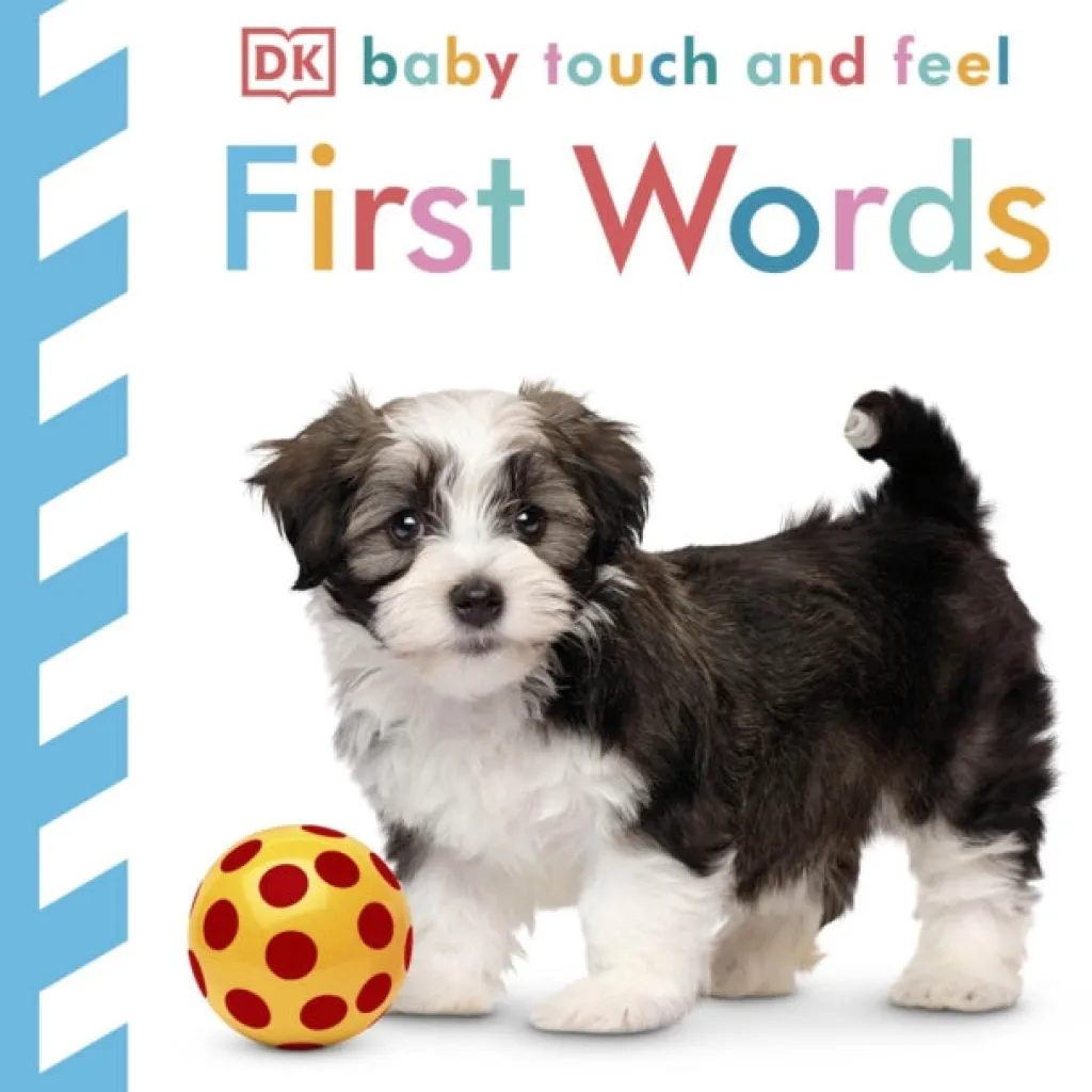 Dorling Kindersley Ltd Baby Touch and Feel First Words* Vauvaperhe