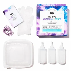 Nakoma Products LLC Batiikkivärjäystarvikesetti Rit Tie-Dye Accessory Kit* Askartelu