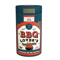 Chronicle Books BBQ Lover's 500-piece Jigsaw Puzzle* Ristikot Ja Sudokut